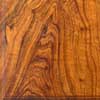 walnut heart wood graining trompe loeil panel